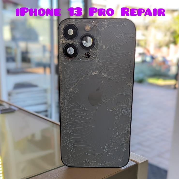 IPHONE 13 PRO MAX GLASS REPLACEMENT